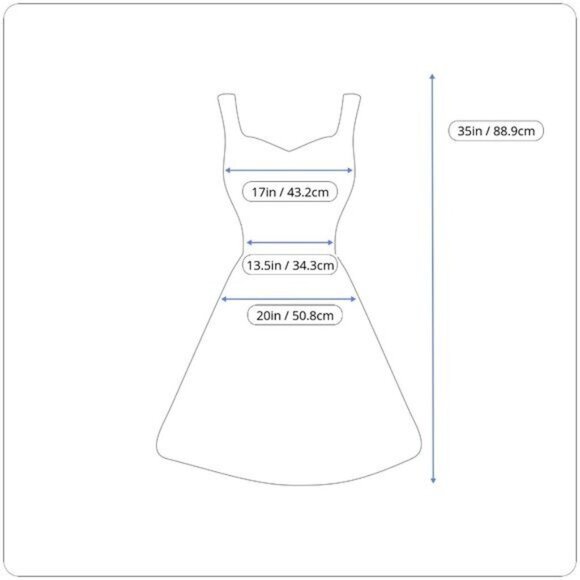 H&M Orange Plunge Neck Sz 8 Faux Wrap Sleeveless Above Knee Cocktail Dress - Picture 2 of 8